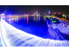 電白區(qū)夜景燈光提升工程（二、三期）